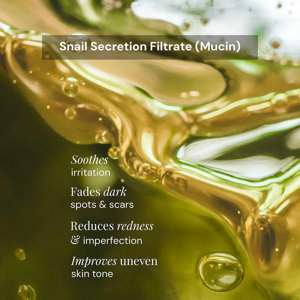 HydraSnail Mucin Essence